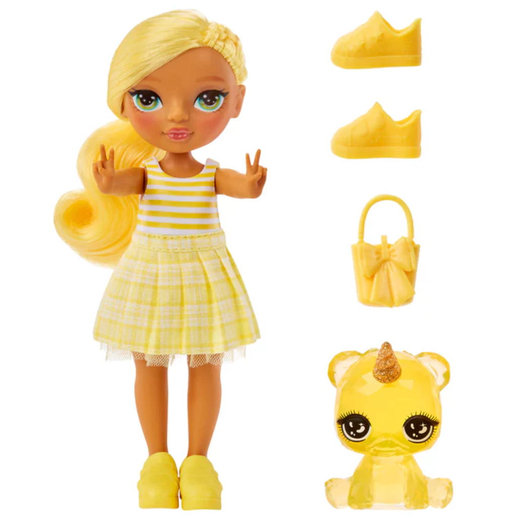 Rainbow High Littles Doll Daisy