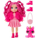 Rainbow High Littles Doll Magenta