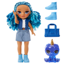 Rainbow High Littles Doll Sapphire