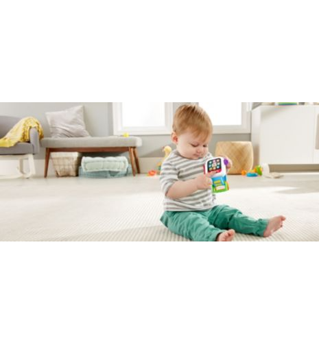 fisher price time to learn smartwatch