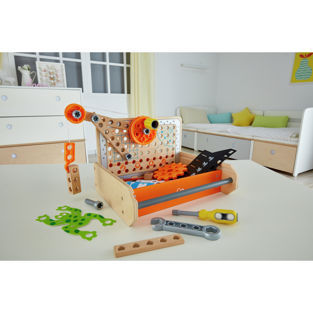 Science Experiment Toolbox