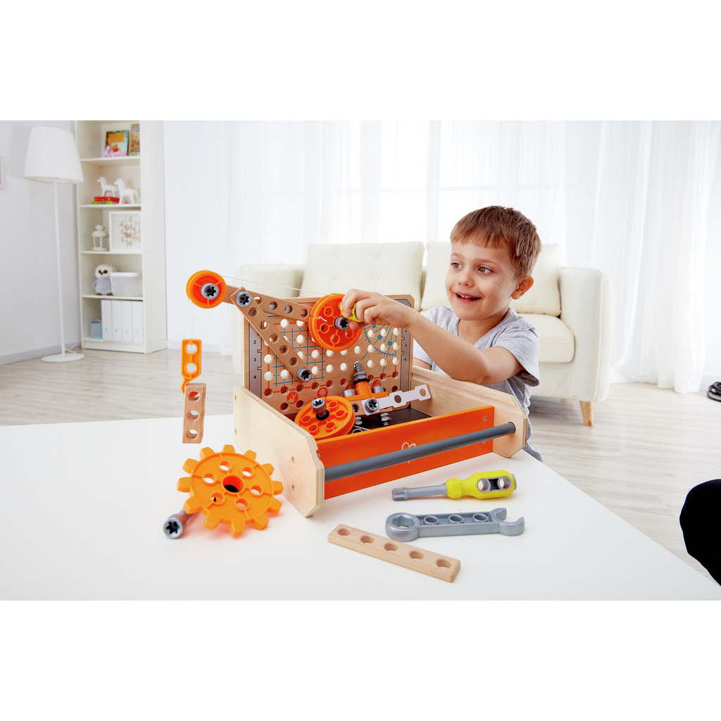 Science Experiment Toolbox