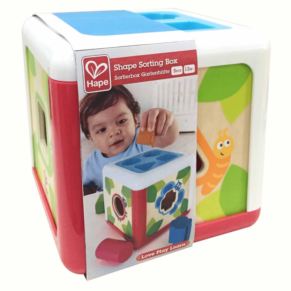 Shape Sorting Box 