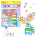 Bubble Gems Super Sticker Mermaid