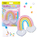 Bubble Gems Super Sticker Rainbow