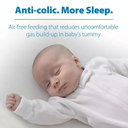 Dr. Brown's Options+ Wide Neck Bottle 9oz 3pk