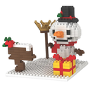 Christmas Mini Blocks