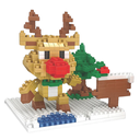 Christmas Mini Blocks