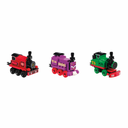 Holiday Building Blocks Train Set