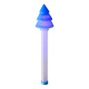 Holiday Cheer Baton
