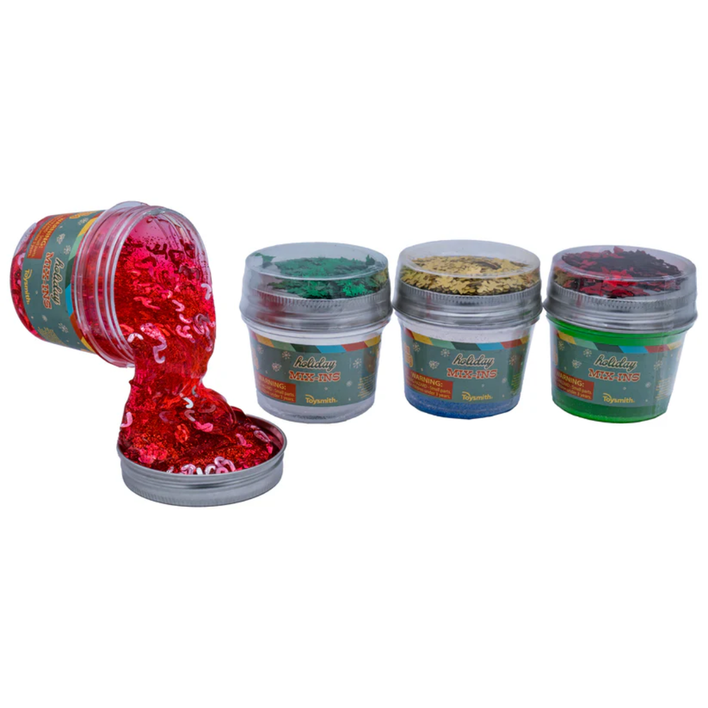 Holiday Mix In Slime