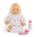 Bébé Calin Loving Teddy Bear Doll 12in