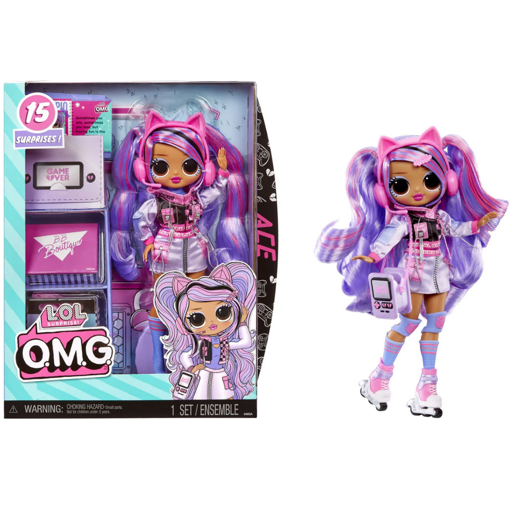 LOL Surprise OMG Core Doll Assorted