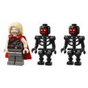 Lego Super Heroes Thor vs. Surtur Construction Figure