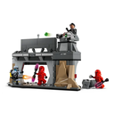 Lego Star Wars Paz Vizsla and Moff Gideon Battle