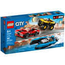 Lego City Combo Race Pack