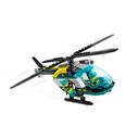 Lego City Emergency Rescue Helicopter