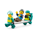Lego City Emergency Rescue Helicopter