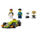 Lego City Green Race Car