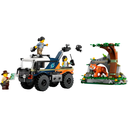 Lego City Jungle Explorer Off-Road Truck
