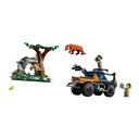 Lego City Jungle Explorer Off-Road Truck