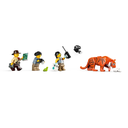 Lego City Jungle Explorer Off-Road Truck