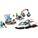 Lego City Spaceship and Asteroid Discovery