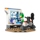 Lego City Spaceship and Asteroid Discovery