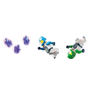 Lego City Spaceship and Asteroid Discovery