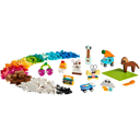 Lego Classic Vibrant Creative Brick Box