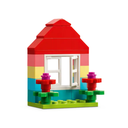 Lego Classic Vibrant Creative Brick Box