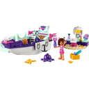 Lego Gabby's Dollhouse Gabby & MerCat's Ship & Spa