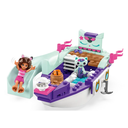 Lego Gabby's Dollhouse Gabby & MerCat's Ship & Spa