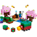 Lego Minecraft The Cherry Blossom
