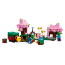 Lego Minecraft The Cherry Blossom