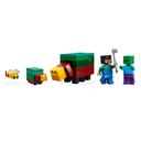 Lego Minecraft The Cherry Blossom