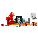 Lego Minecraft The Nether Portal Ambush