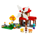 Lego Minecraft The Windmill Farm