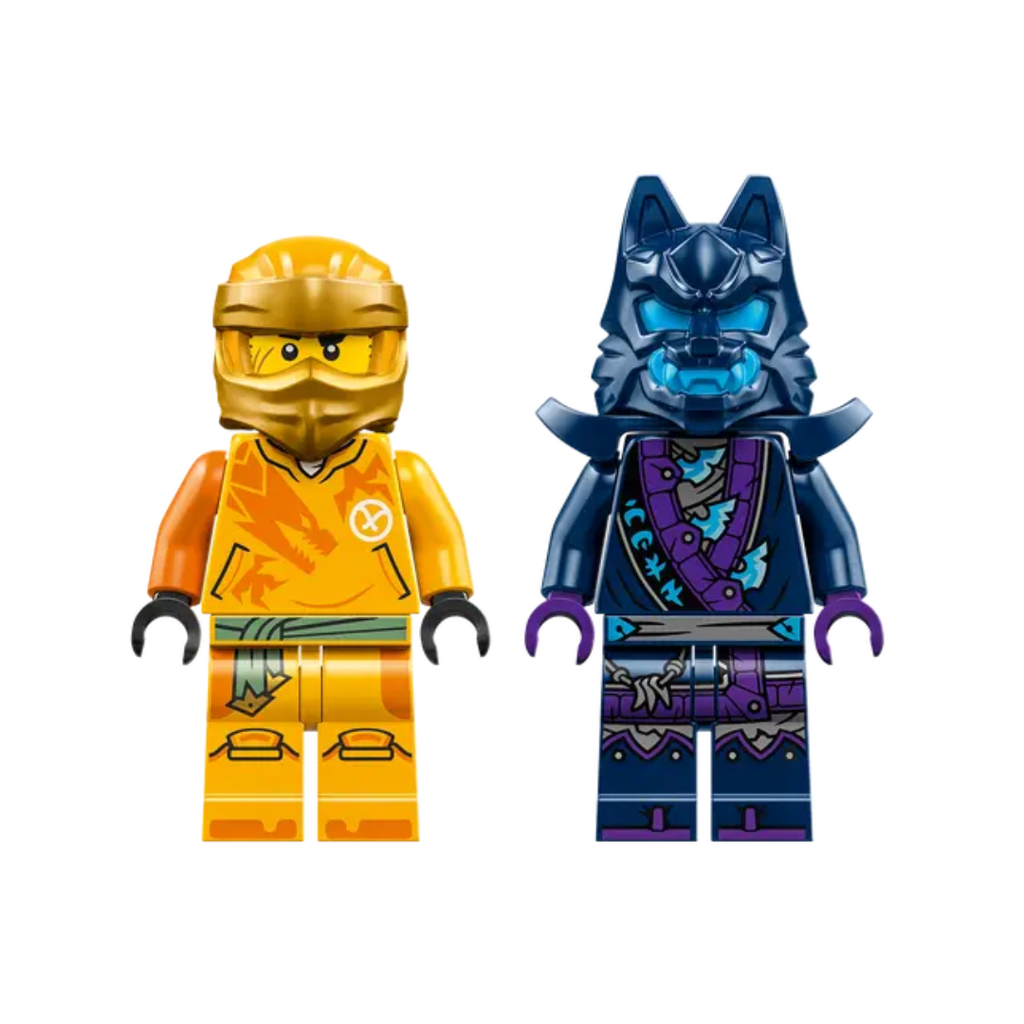 Lego Ninjago Arin's Battle Mech