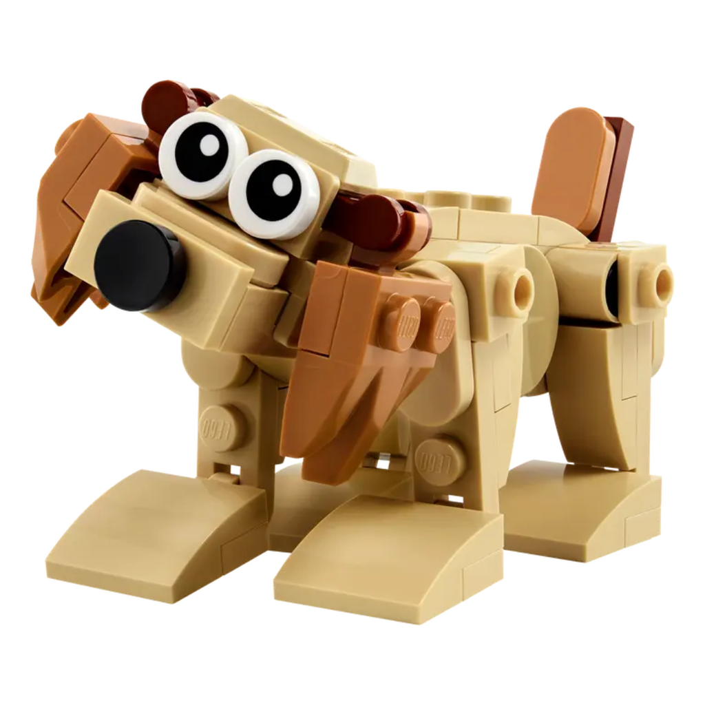 Lego Recruitment Bags Gift Animals