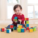 Press & Stay Sensory Blocks