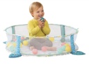 4-In-1 Activity Gym &amp; Ball Pit
