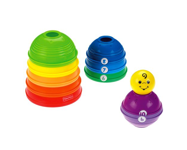 Stack & Roll Cups