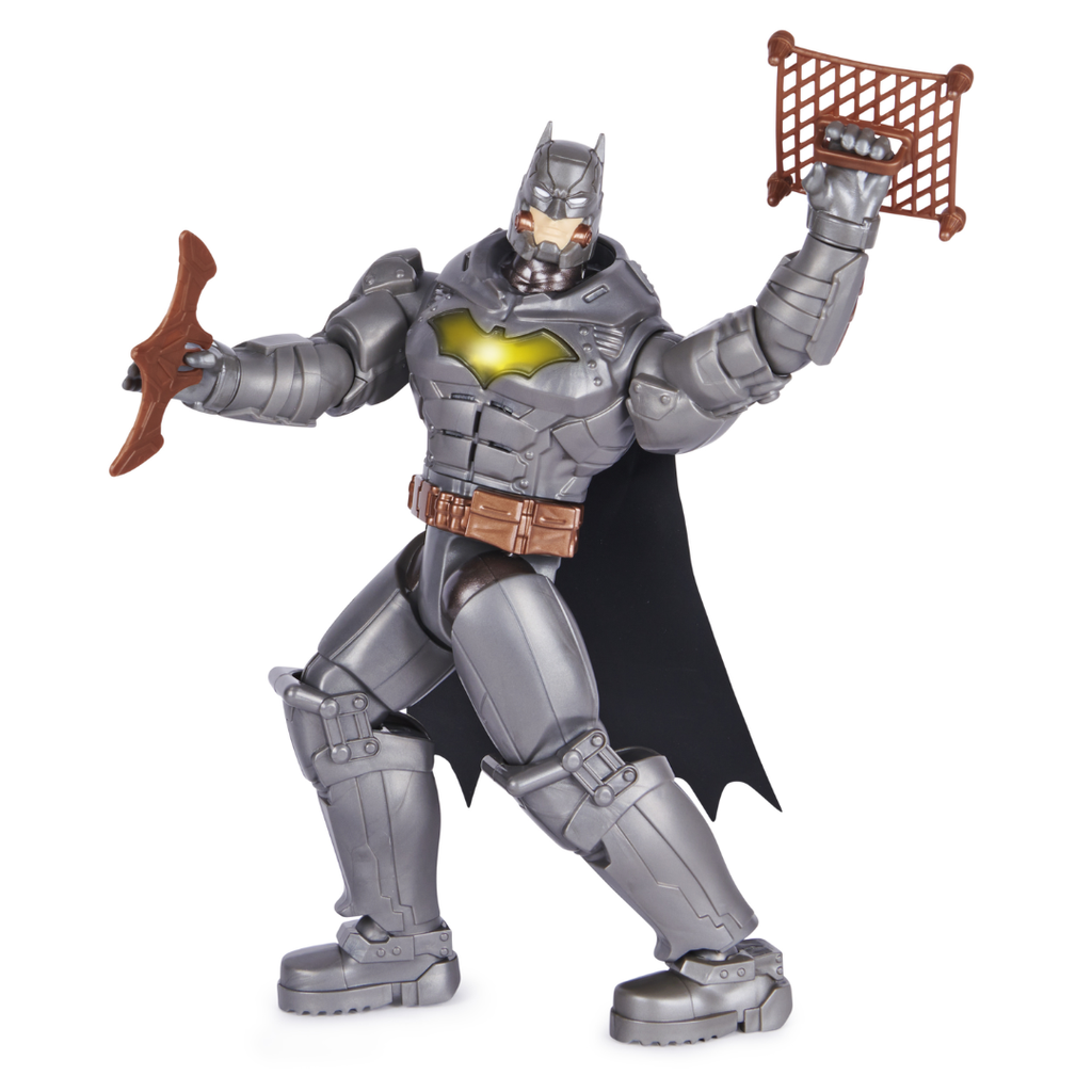 Batman Battle Strike Figure 12in