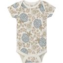 Gerber Onesies Retro Floral 3pk 3-6M