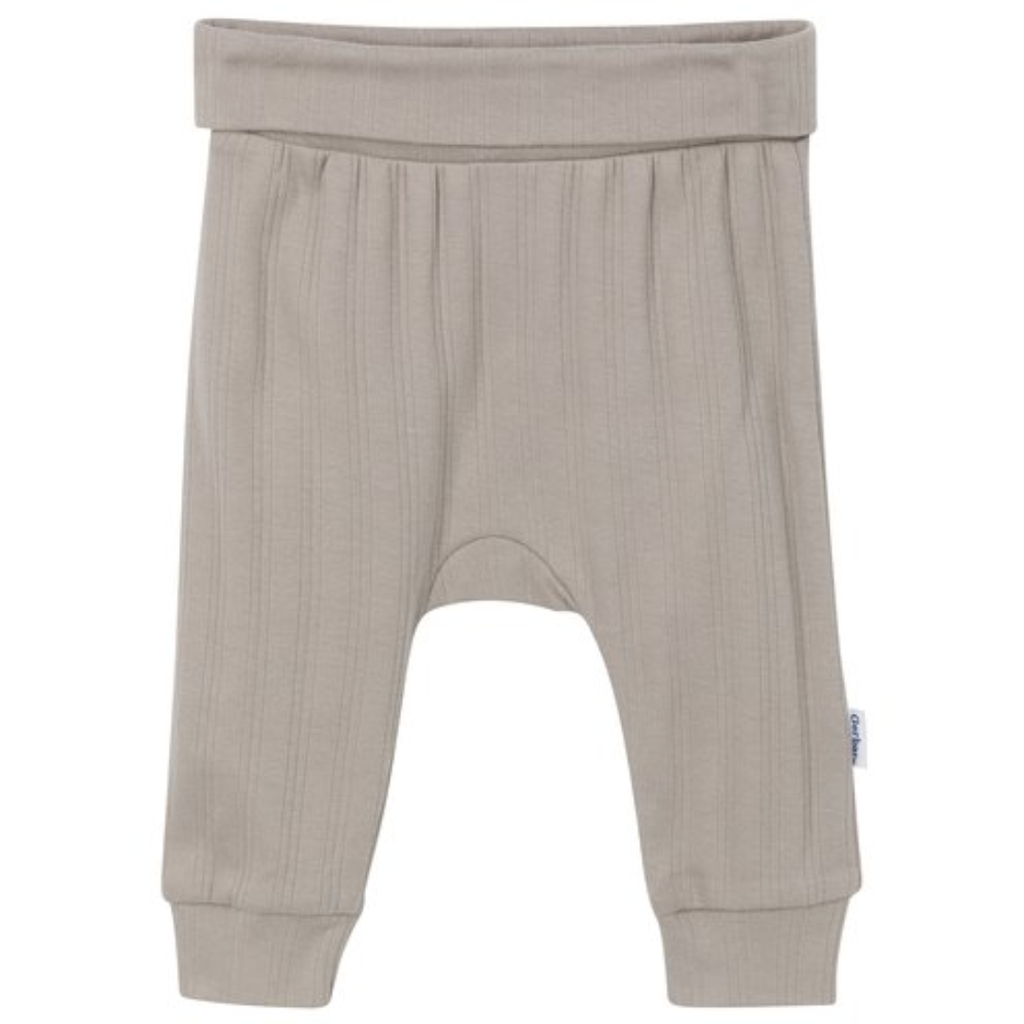 Gerber Pants Fox 2pk 6-9M