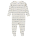 Gerber Sleeper Grey Moons 2pk 6-9M