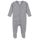 Gerber Sleeper Grey Moons 2pk 6-9M
