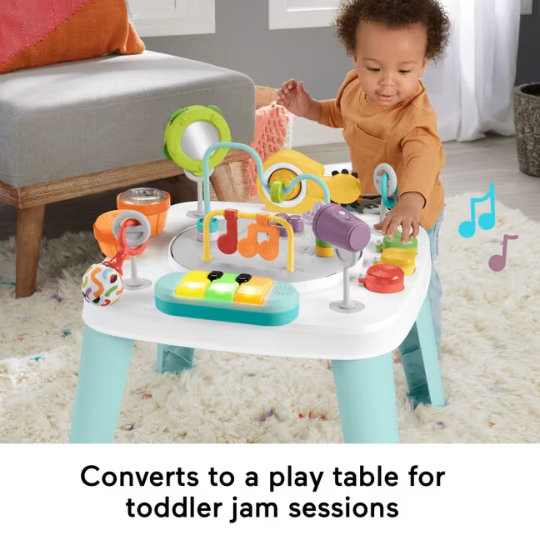 3-in-1 Hit Wonder Activity Center