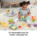 3-in-1 Hit Wonder Activity Center
